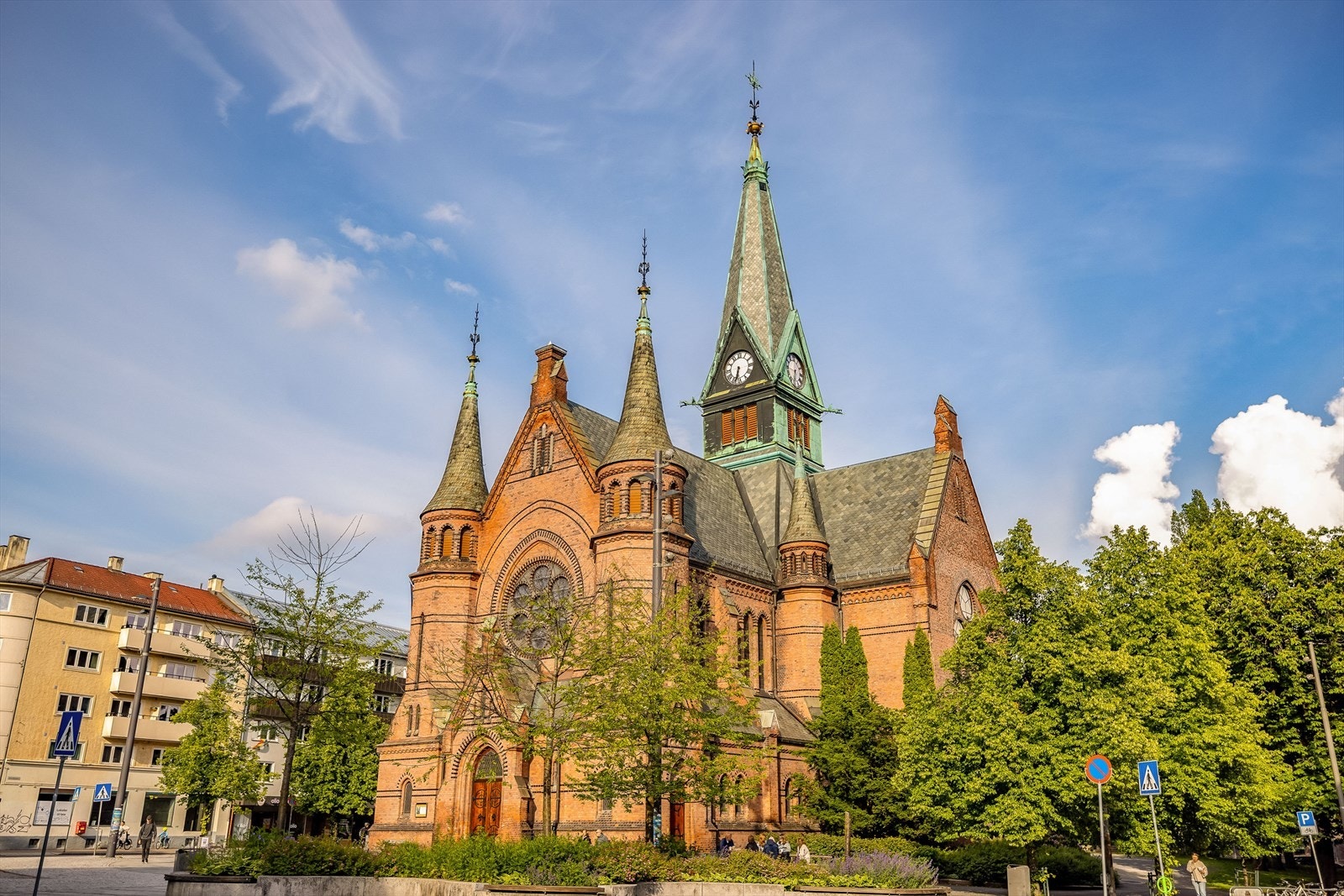 Sagene Kirke Galleribilde