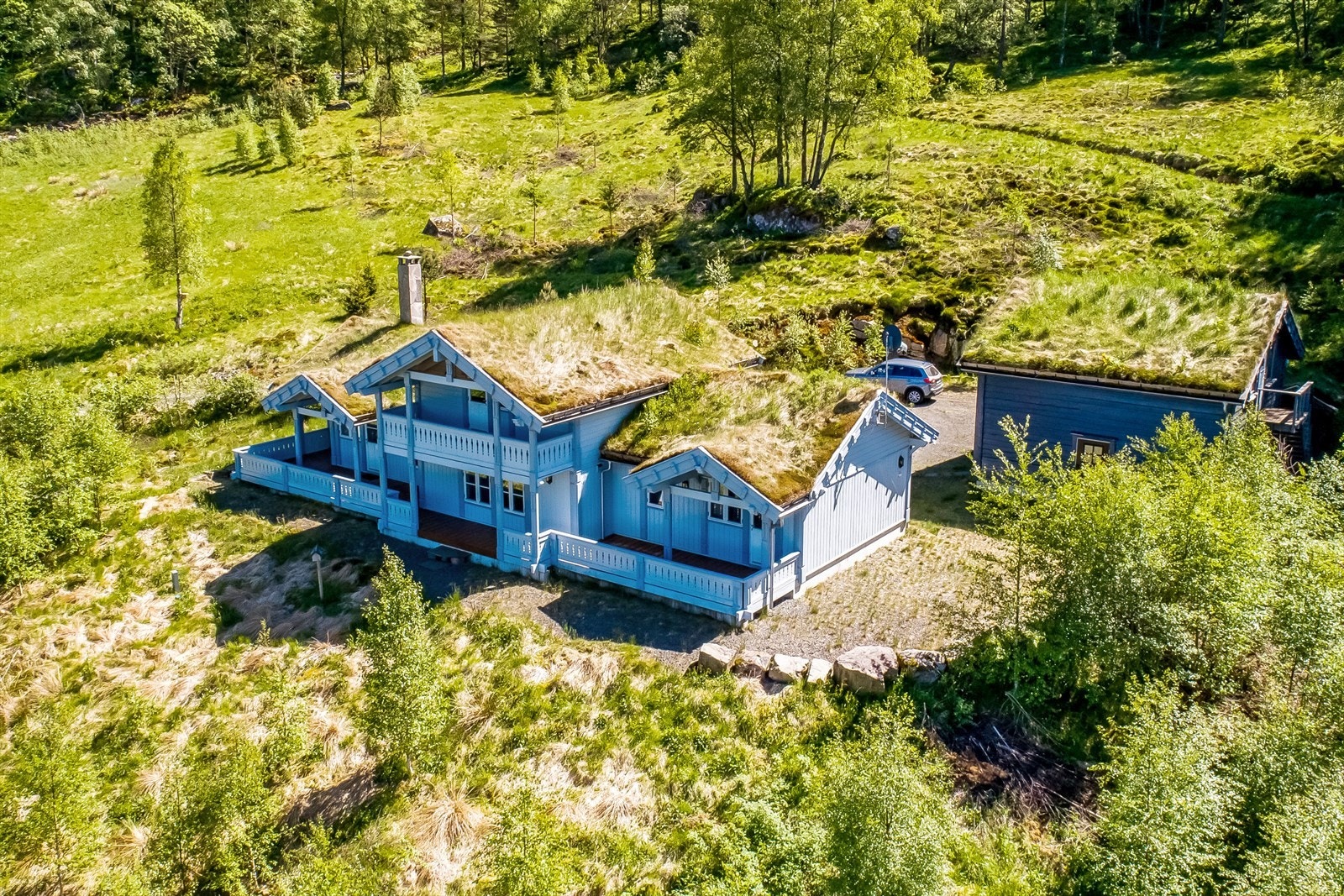 Sørmegleren / Jon A Røsstad presenterer Engedal 56 Galleribilde