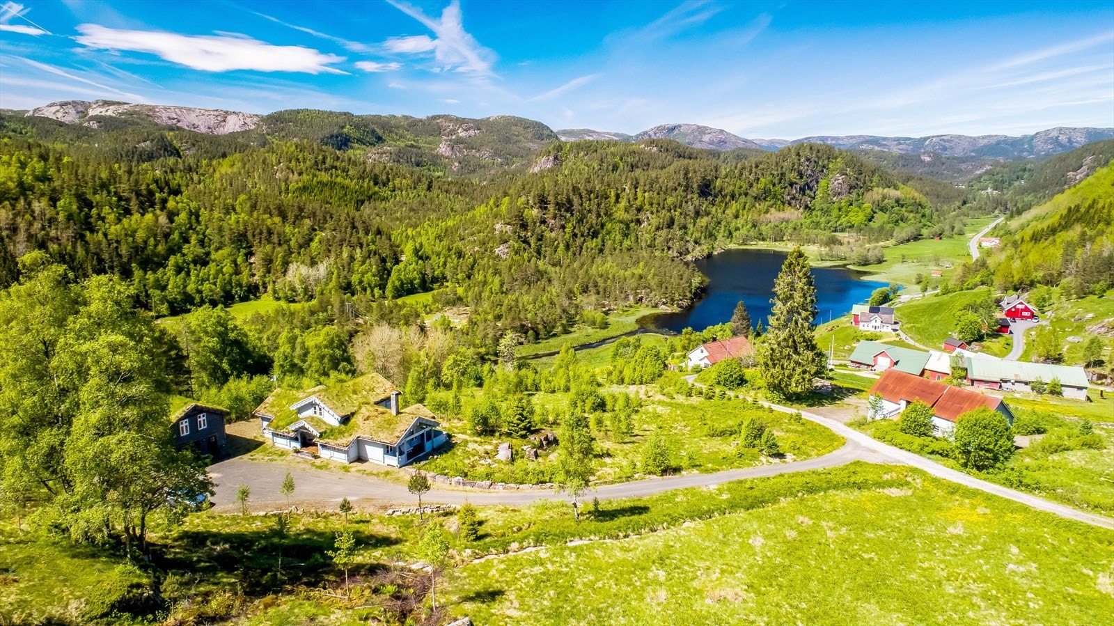 Sørmegleren / Jon A Røsstad presenterer Engedal 56 Galleribilde