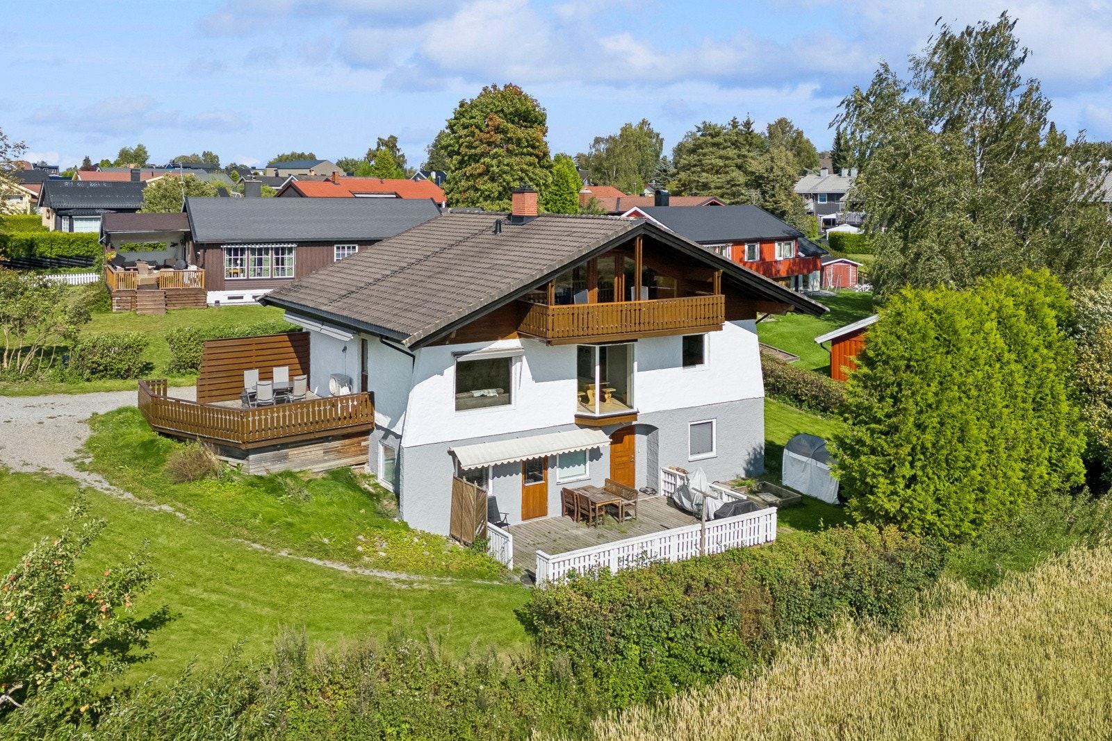 EIE Jessheim v/Aleen Bajwa har gleden av å presentere Hilton 132! Galleribilde