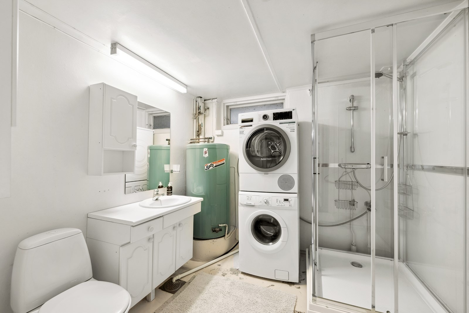 Bad/wc i u.etg. Galleribilde