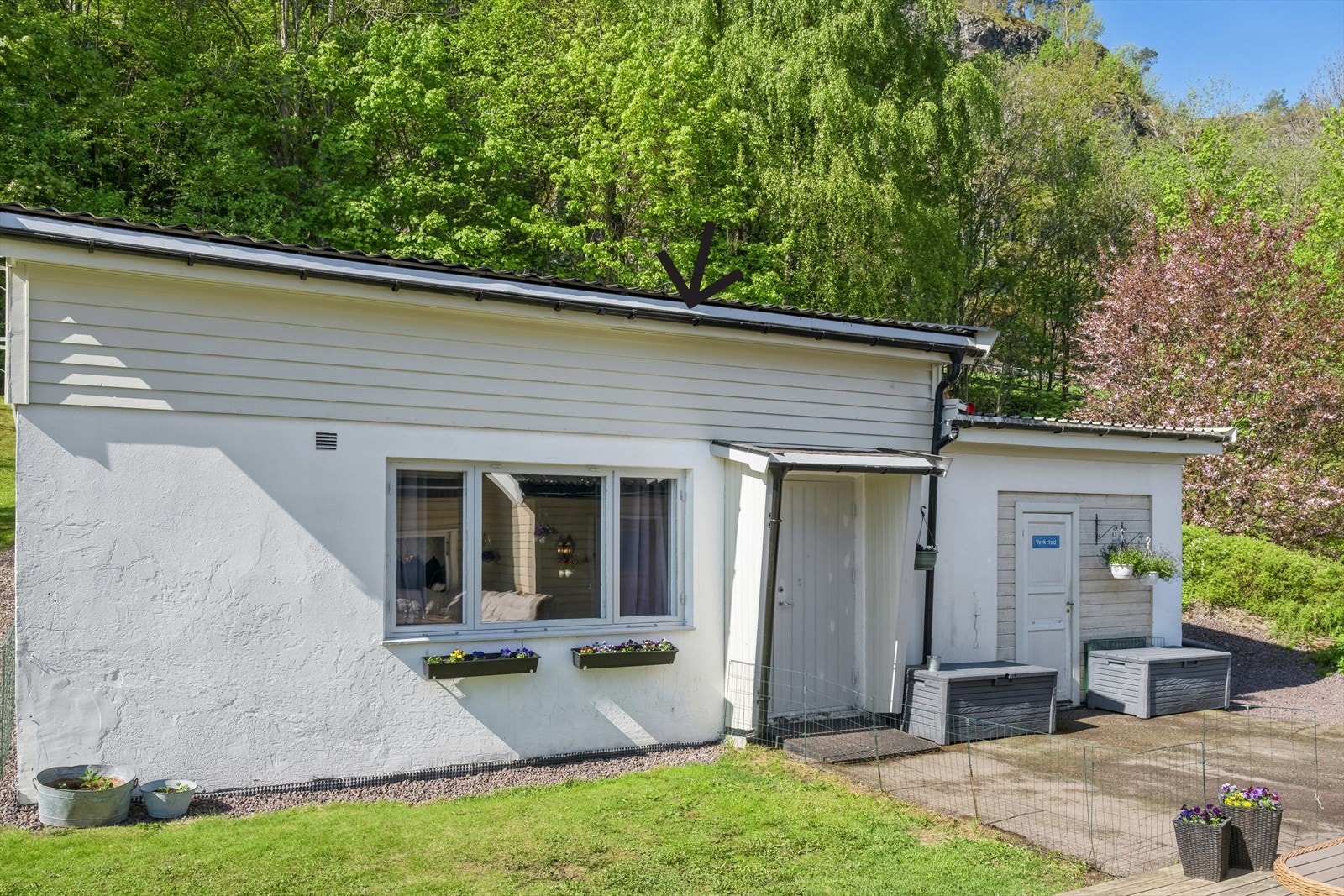 Frittstående anneks Galleribilde