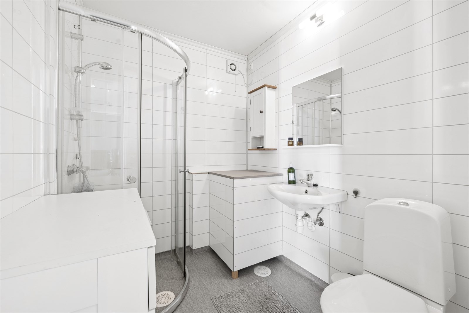 Bad anneks Galleribilde