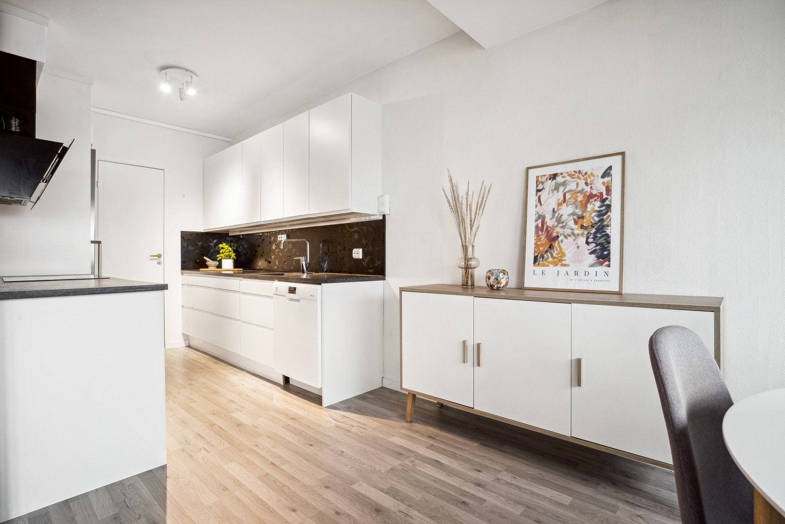 Kjøkken Galleribilde