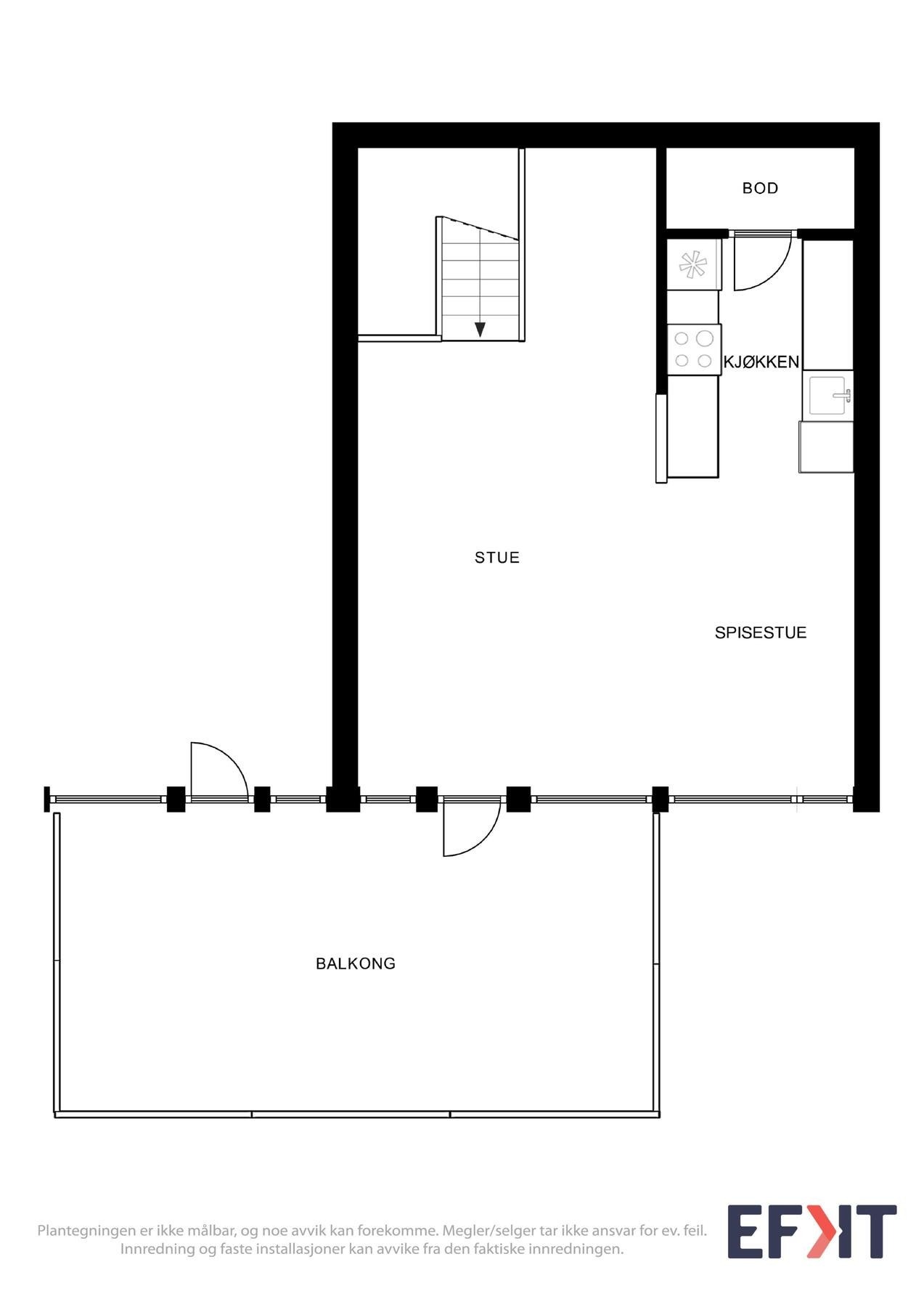 Plantegninger Galleribilde