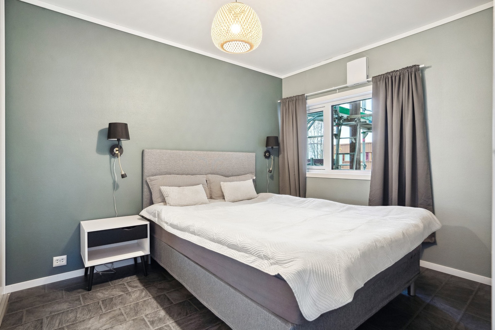 Soverom Galleribilde