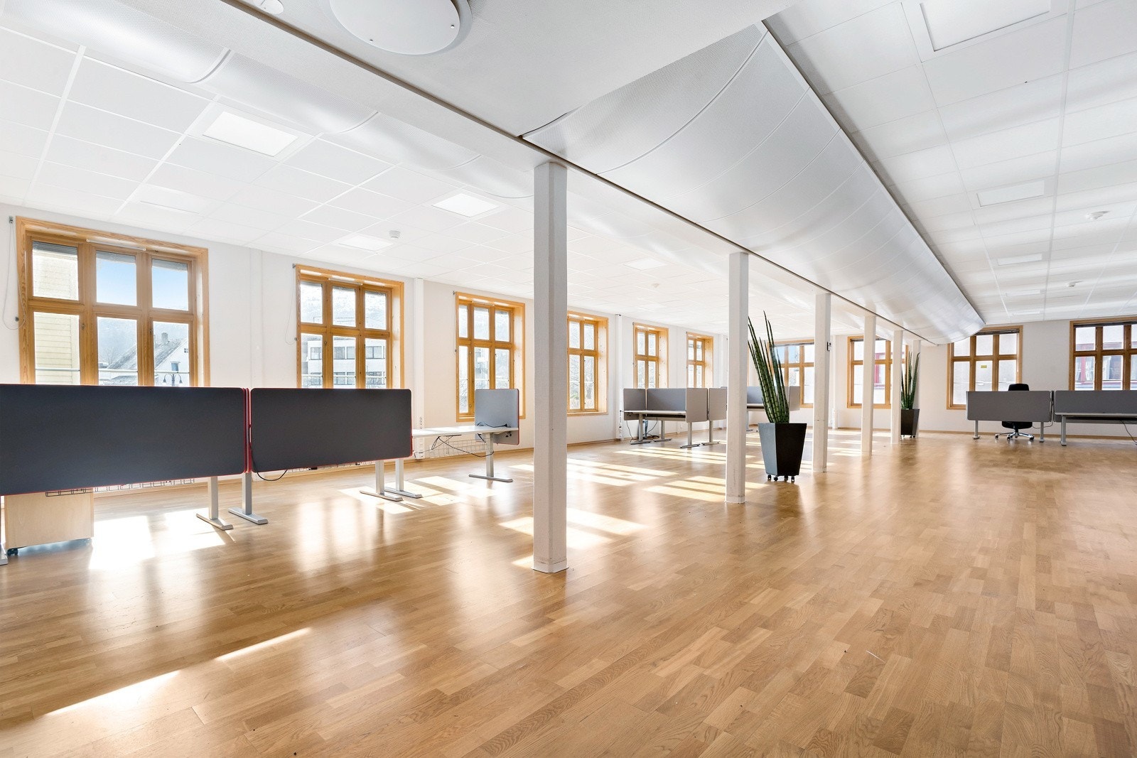 Kontor Galleribilde