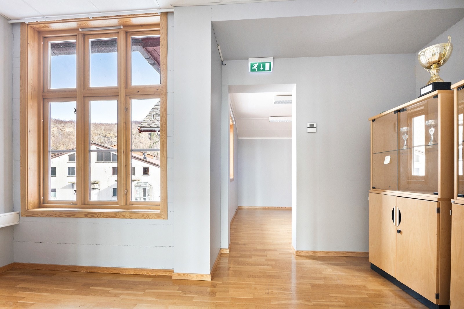 Kontor Galleribilde
