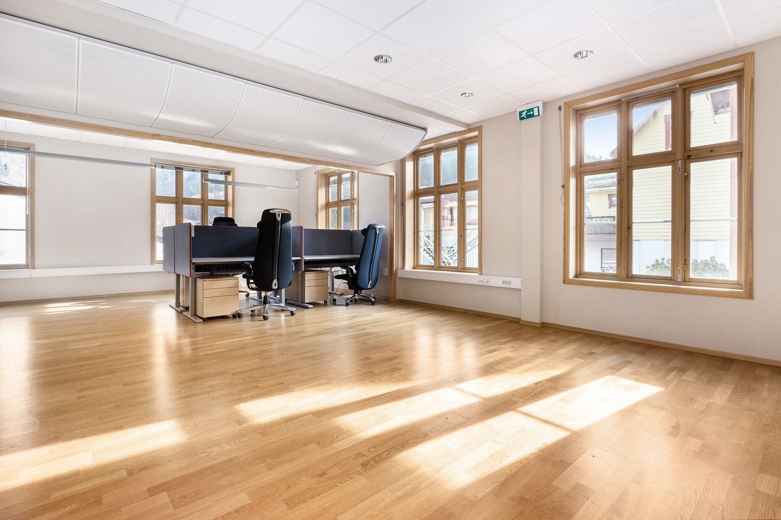 Kontor Galleribilde