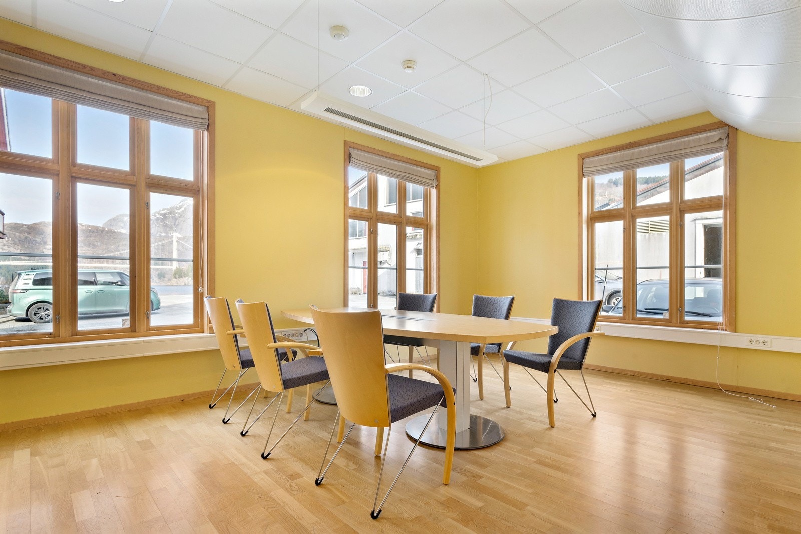 Kontor Galleribilde