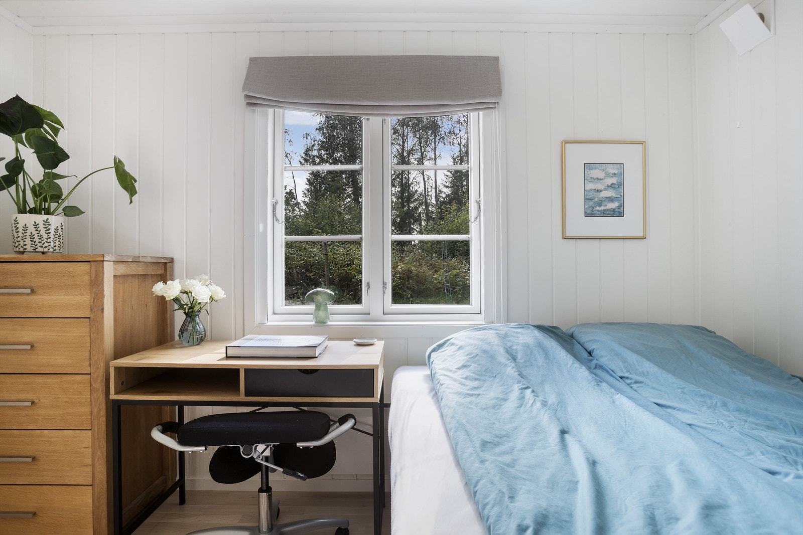 Soverom Galleribilde