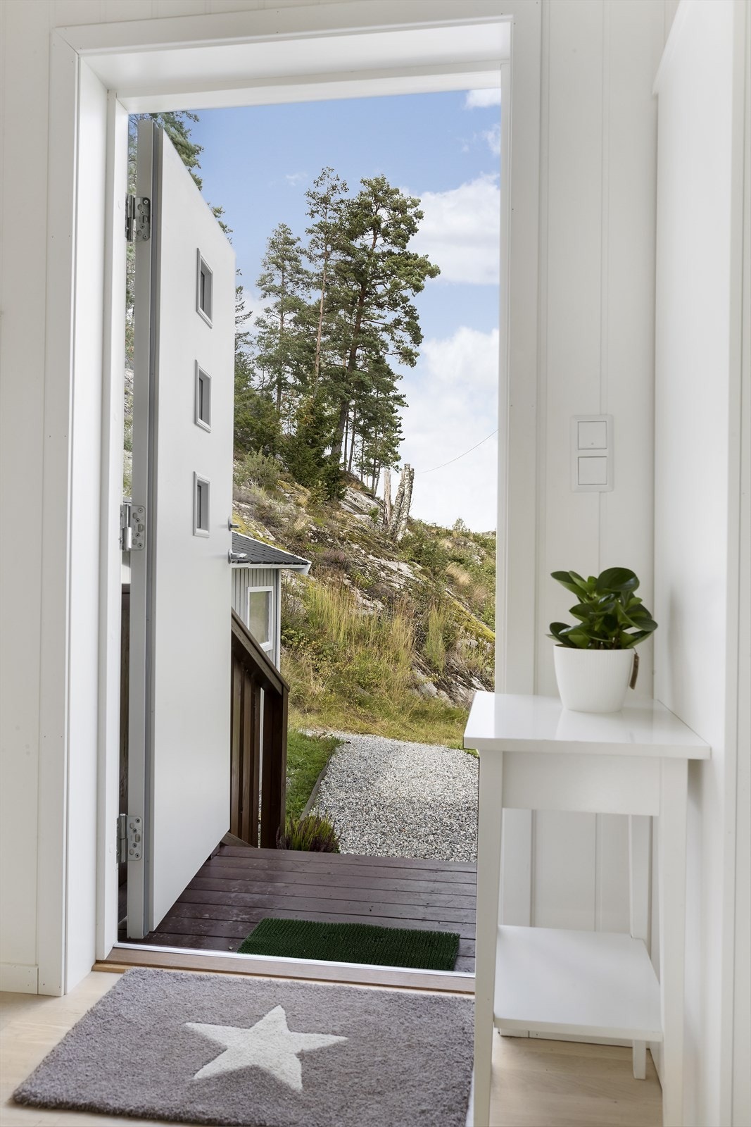 Velkommen inn! Galleribilde