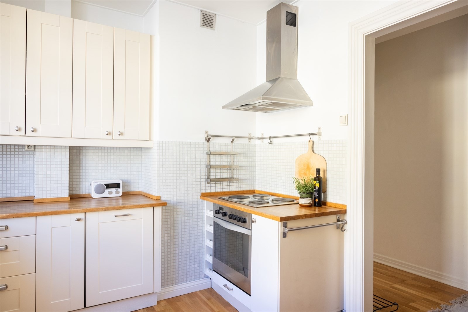 Hvitevarer medfølger. Galleribilde