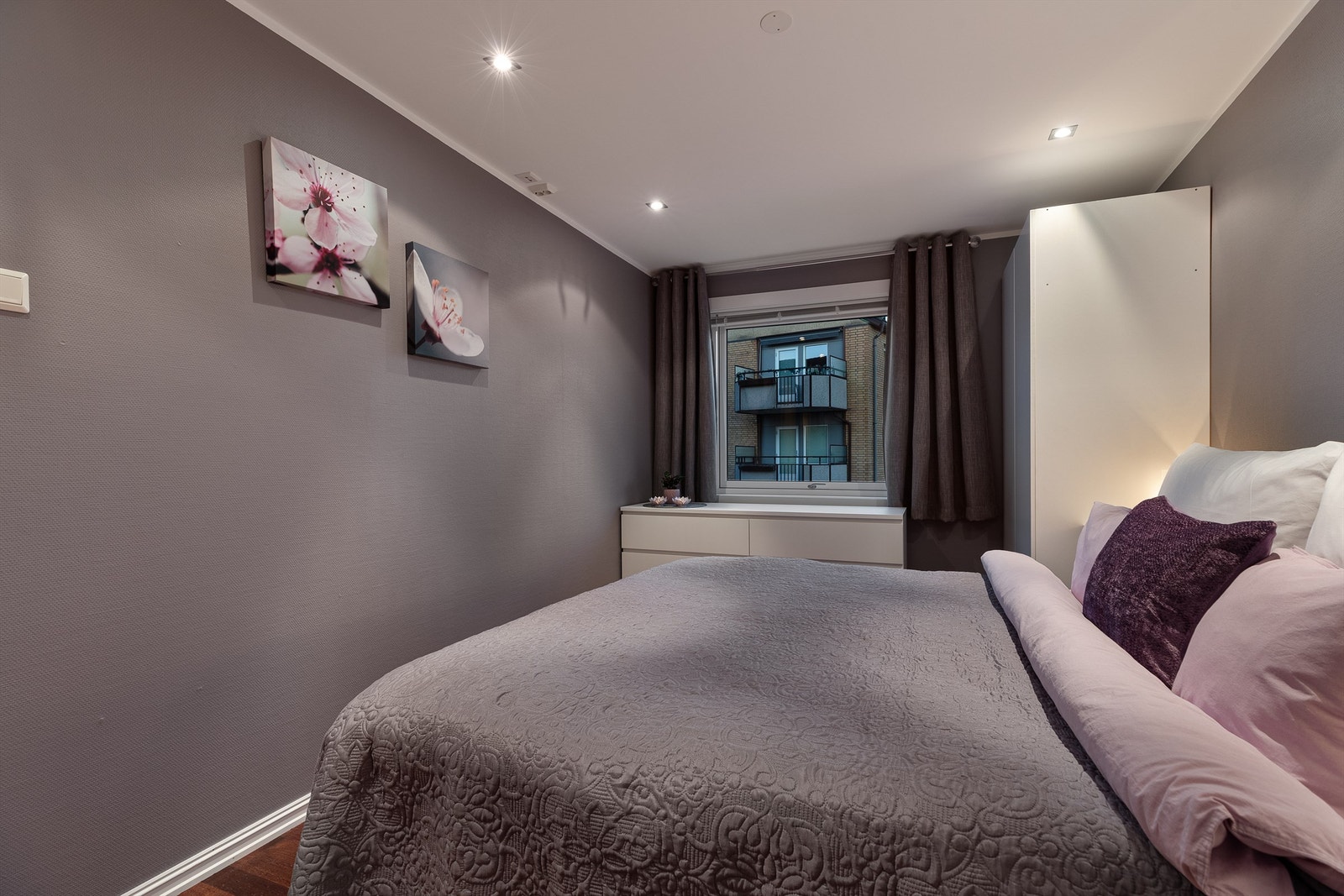 Soverom Galleribilde