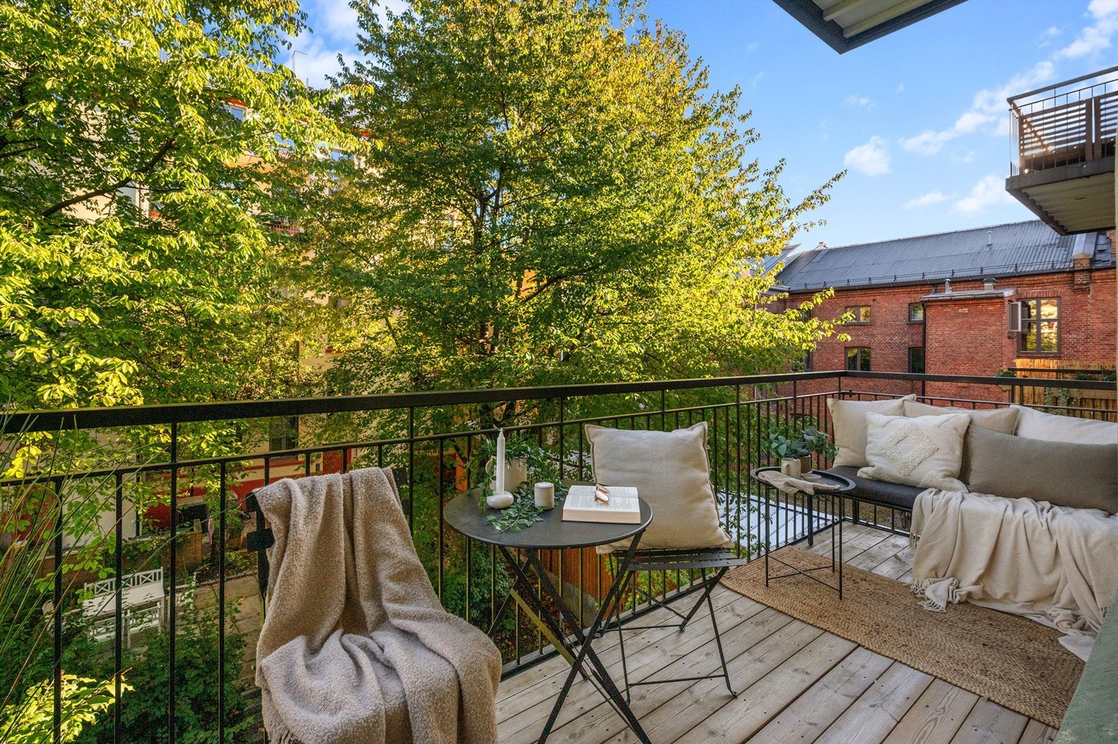 Velkommen til Helgesens gate 42C! Presentert av Eiendomsmegler Krogsveen. Galleribilde