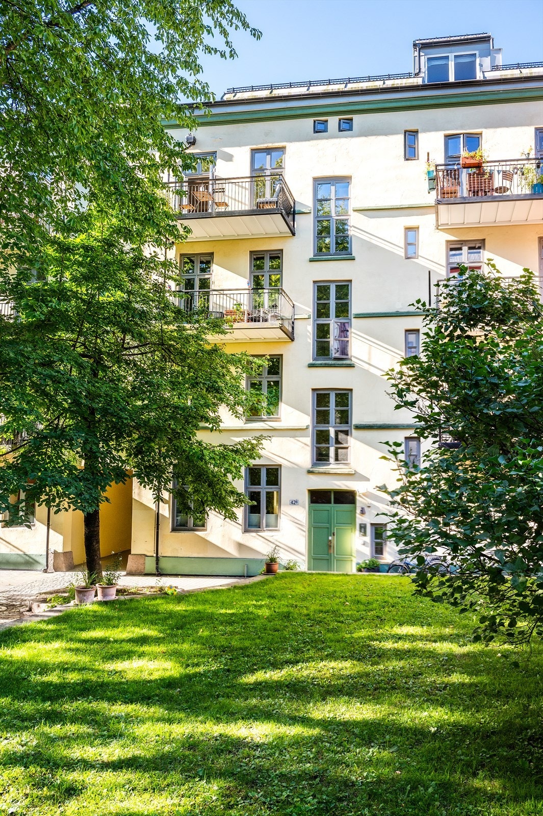 Velkommen hjem! Galleribilde