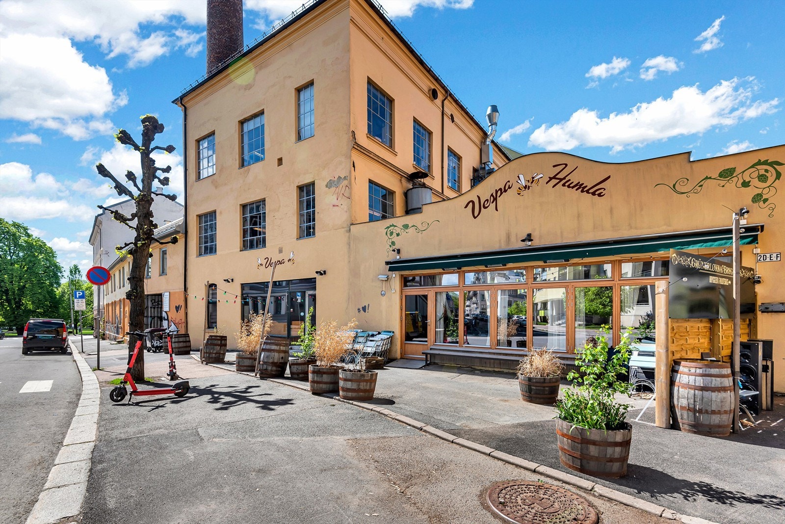 Nærområdet. Galleribilde