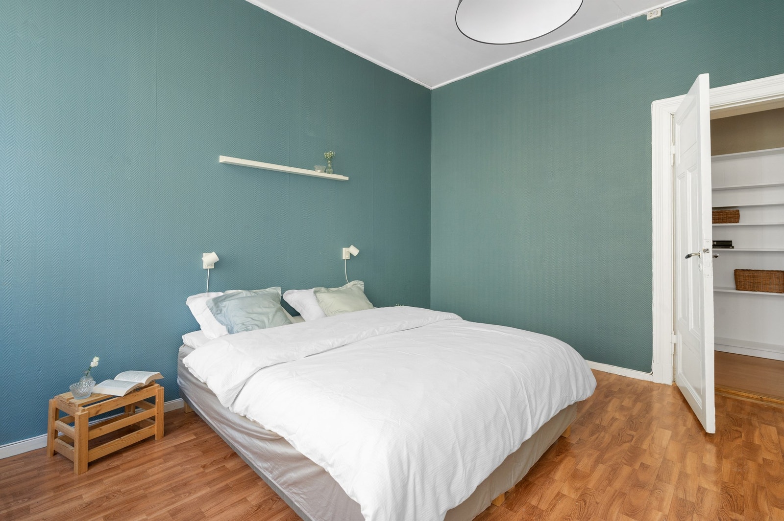 Soverommet av svært god størrelse. Galleribilde