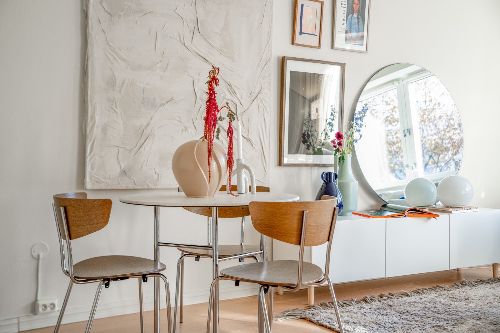 Perfekt for sosiale sammenkomster. Galleribilde