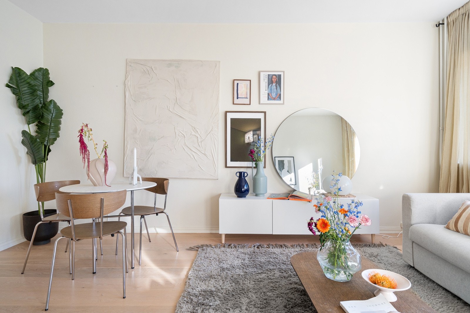 Smakfullt og innflyttingsklart! Galleribilde