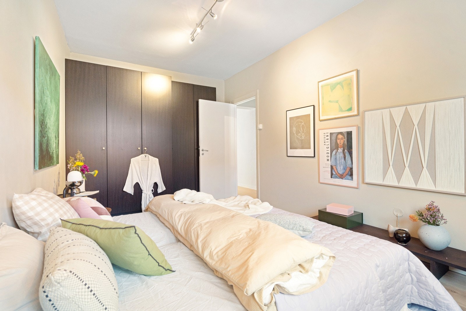 Sov godt i Brochmanns gate 8C! Galleribilde