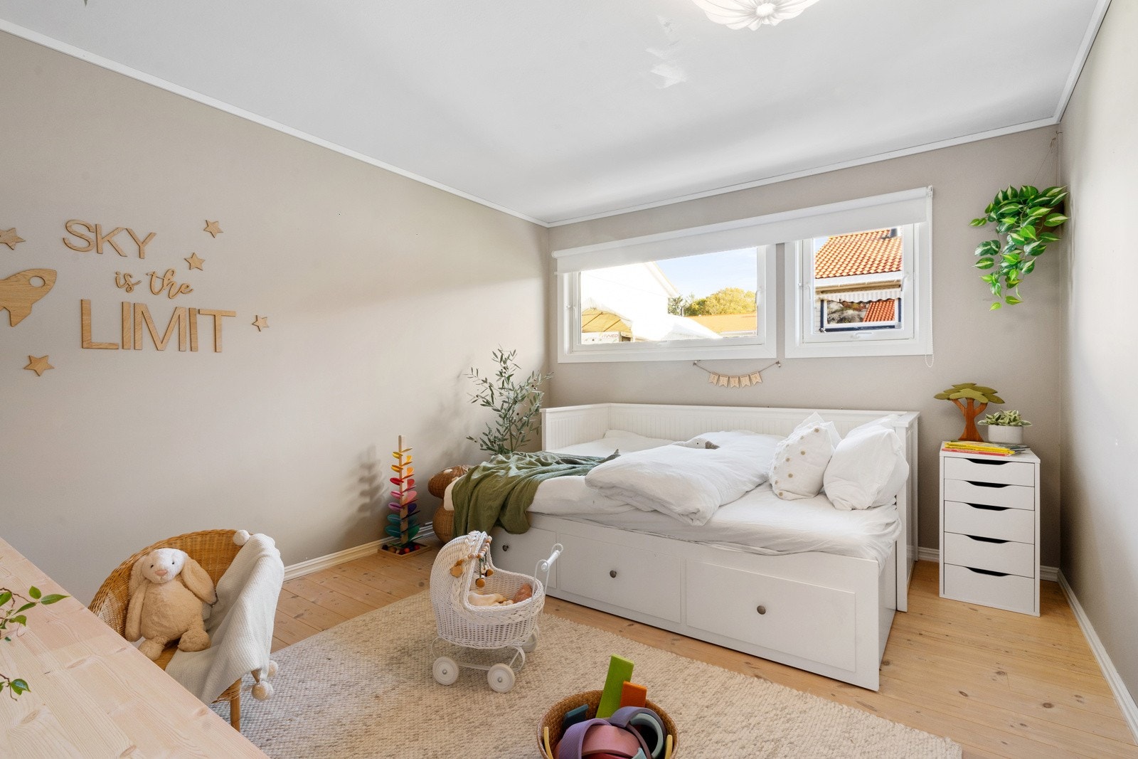 Soverom I. Galleribilde