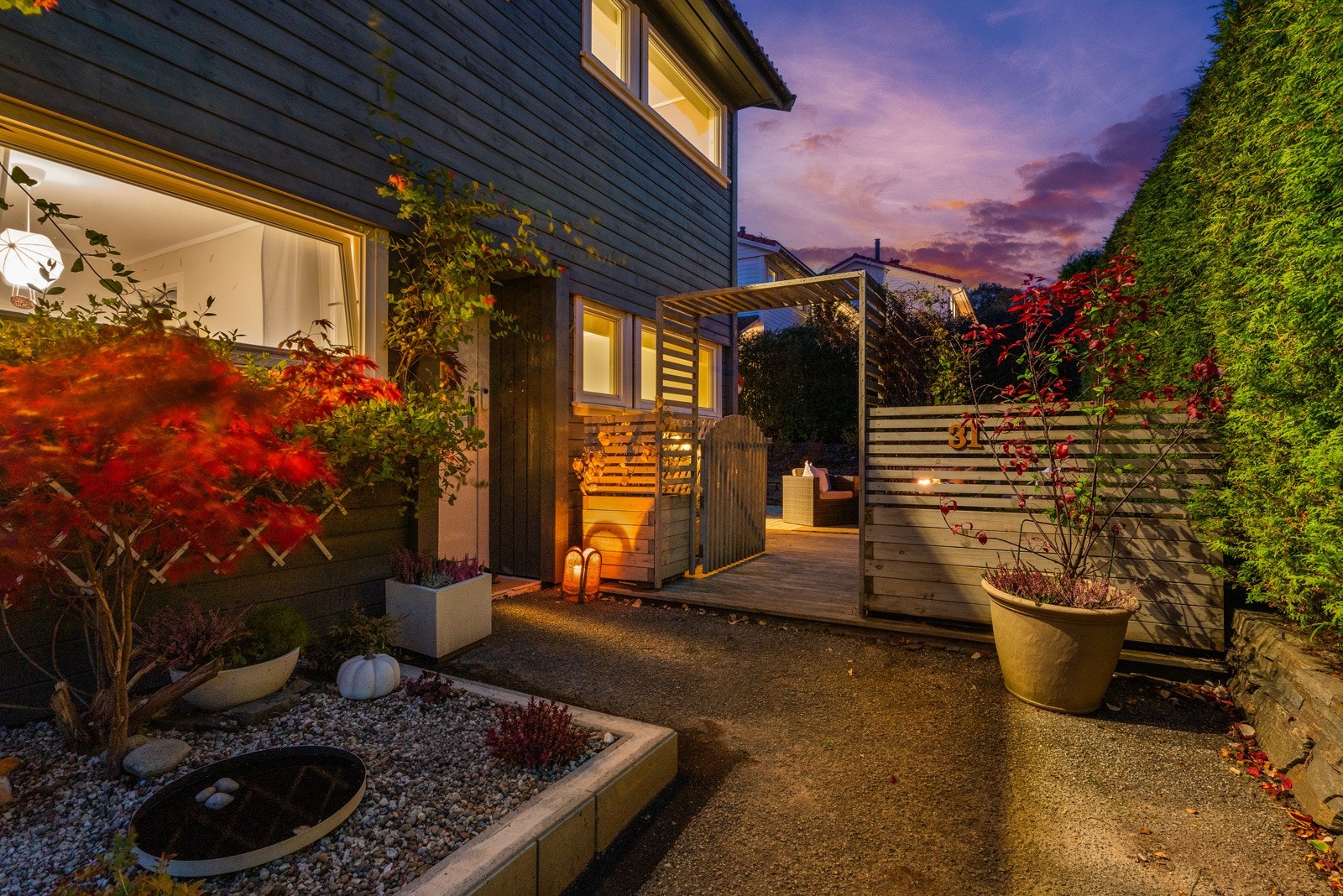 Velkommen til visning! Galleribilde