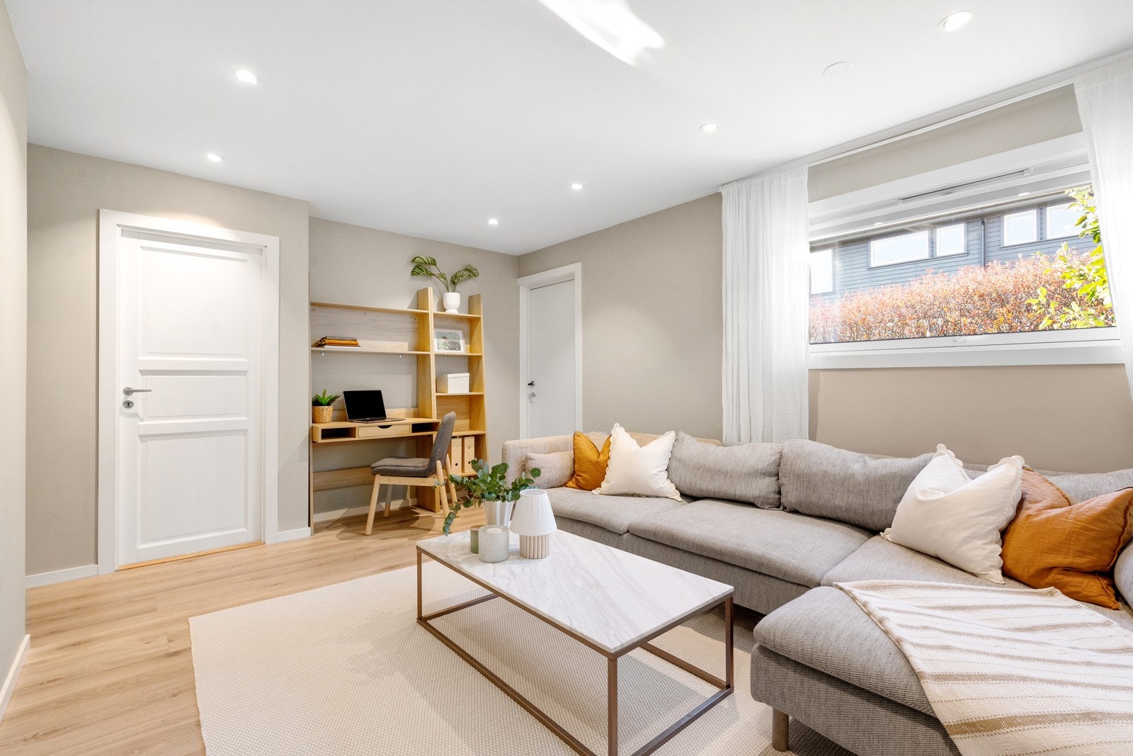 Kjellerstue - ikke omsøkt, opprinnelig bod/sportbod. Galleribilde