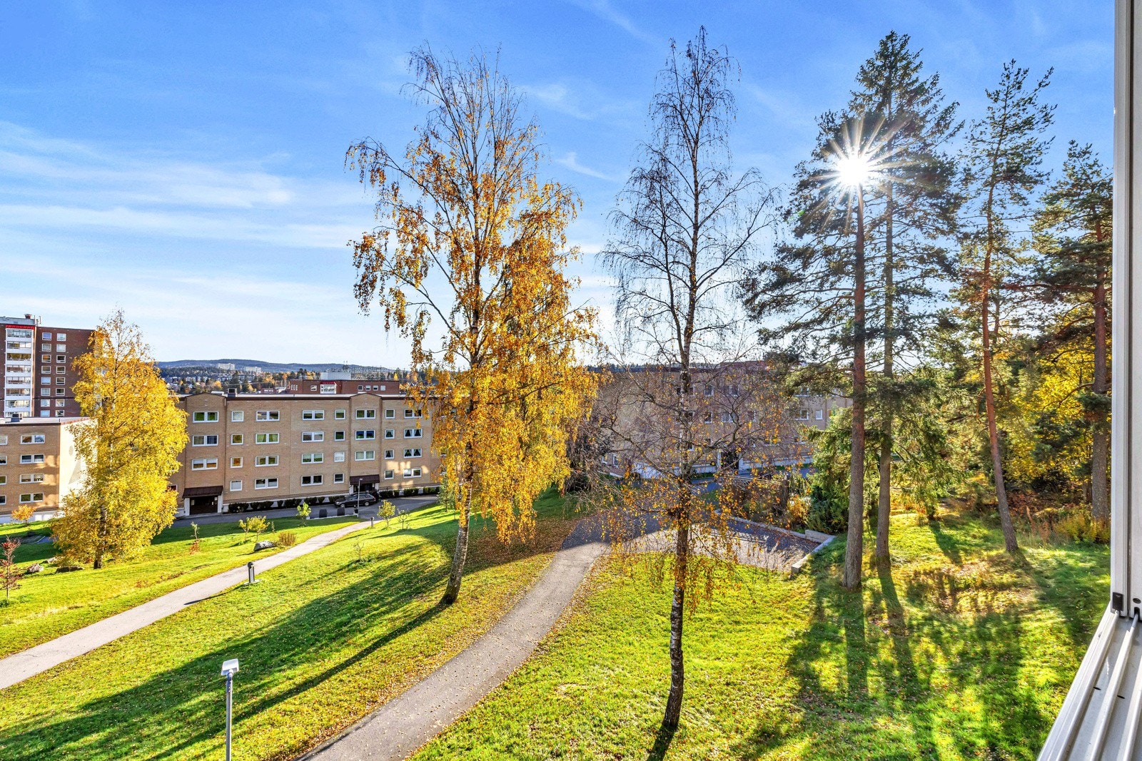 Velkommen til en hyggelig visning! Husk visningspåmelding. Galleribilde