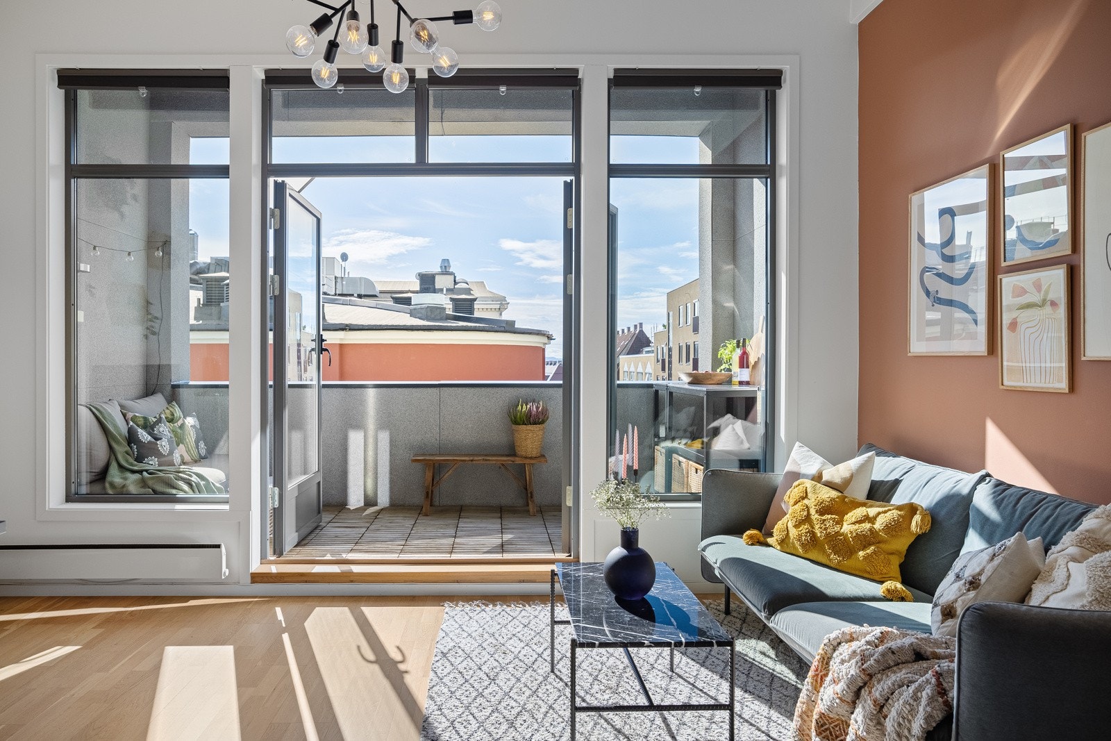 Velkommen til visning i Sandakerveien 41! Galleribilde