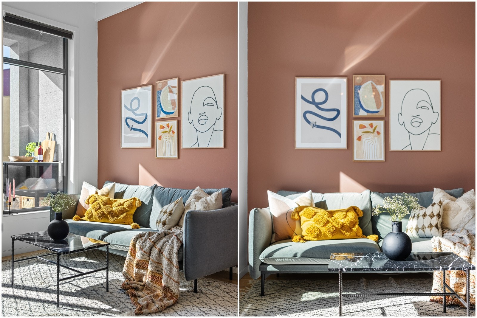 Generøs takhøyde på 3,15 meter. Galleribilde