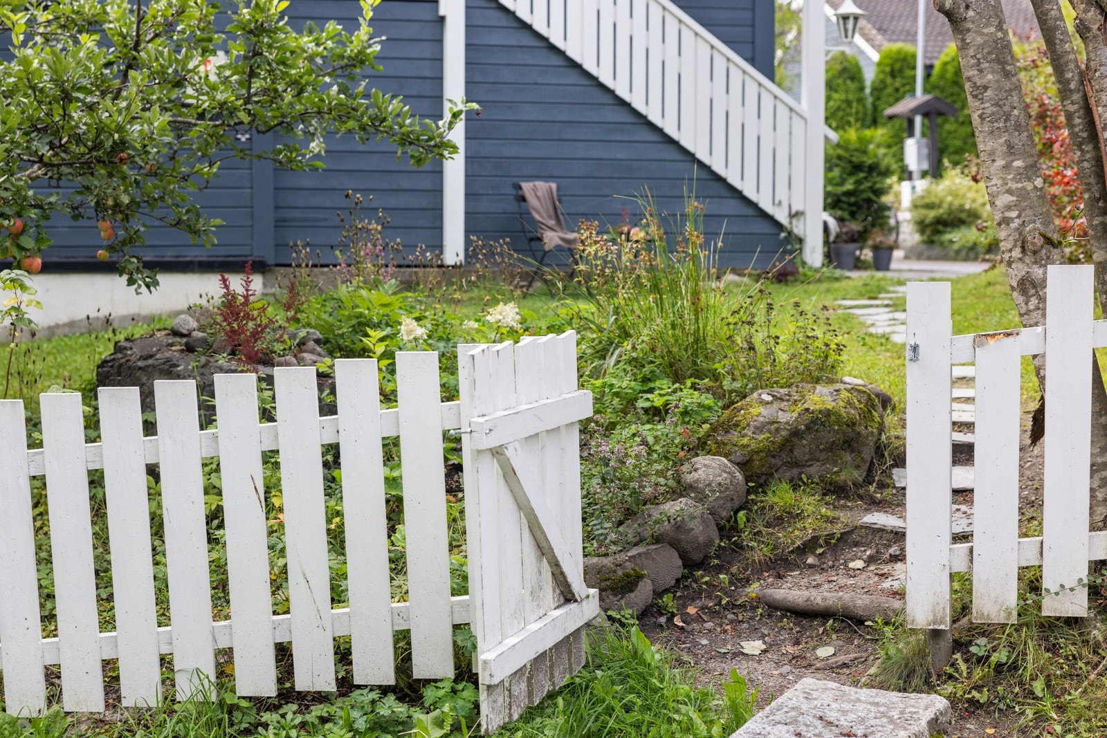 Direkte adkomst til marka. Galleribilde