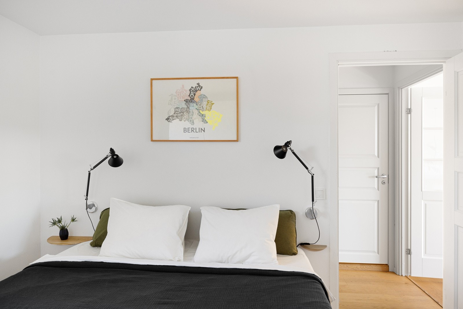 Soverom 1. Galleribilde