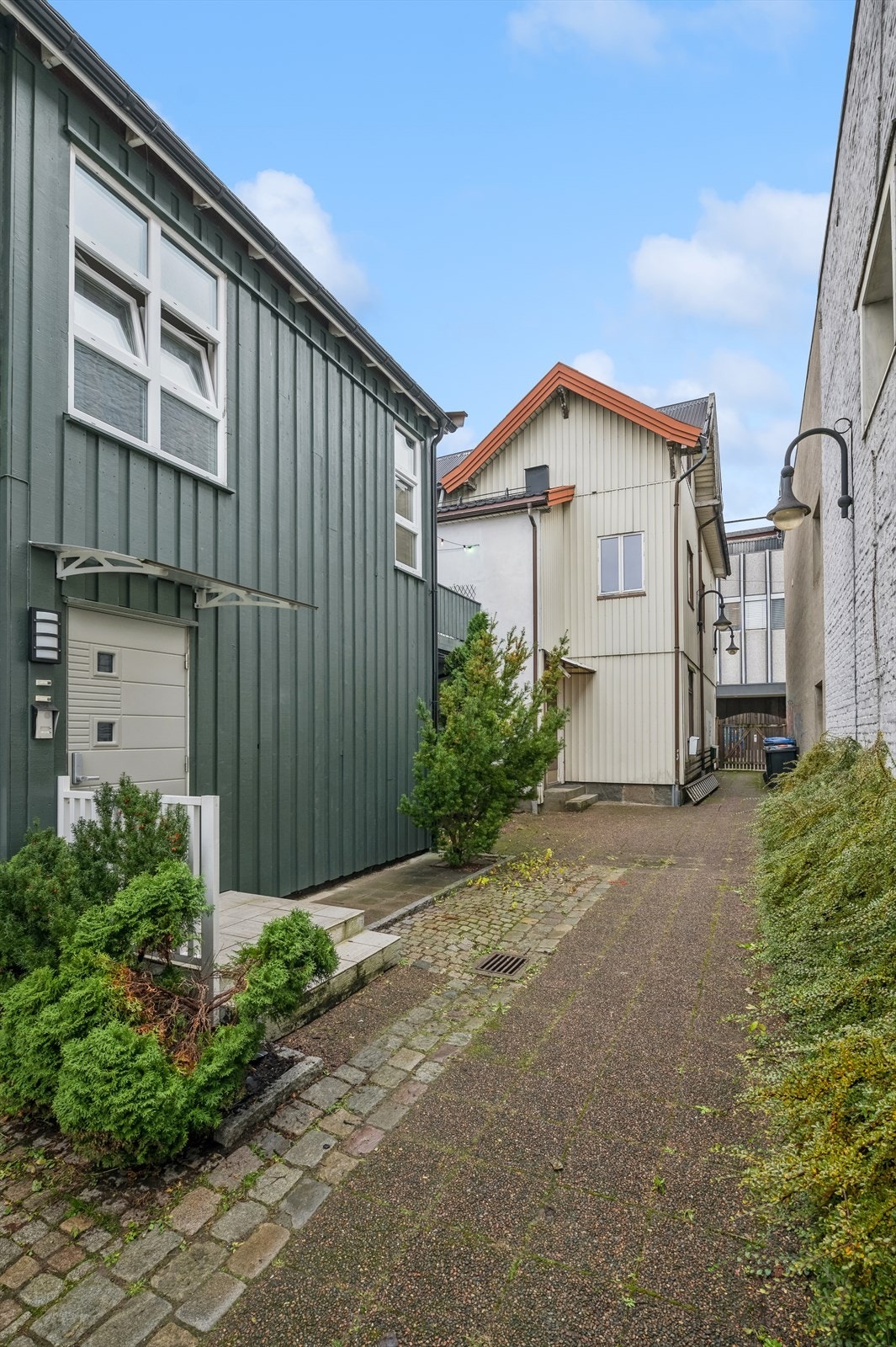 Velkommen på visning! Galleribilde