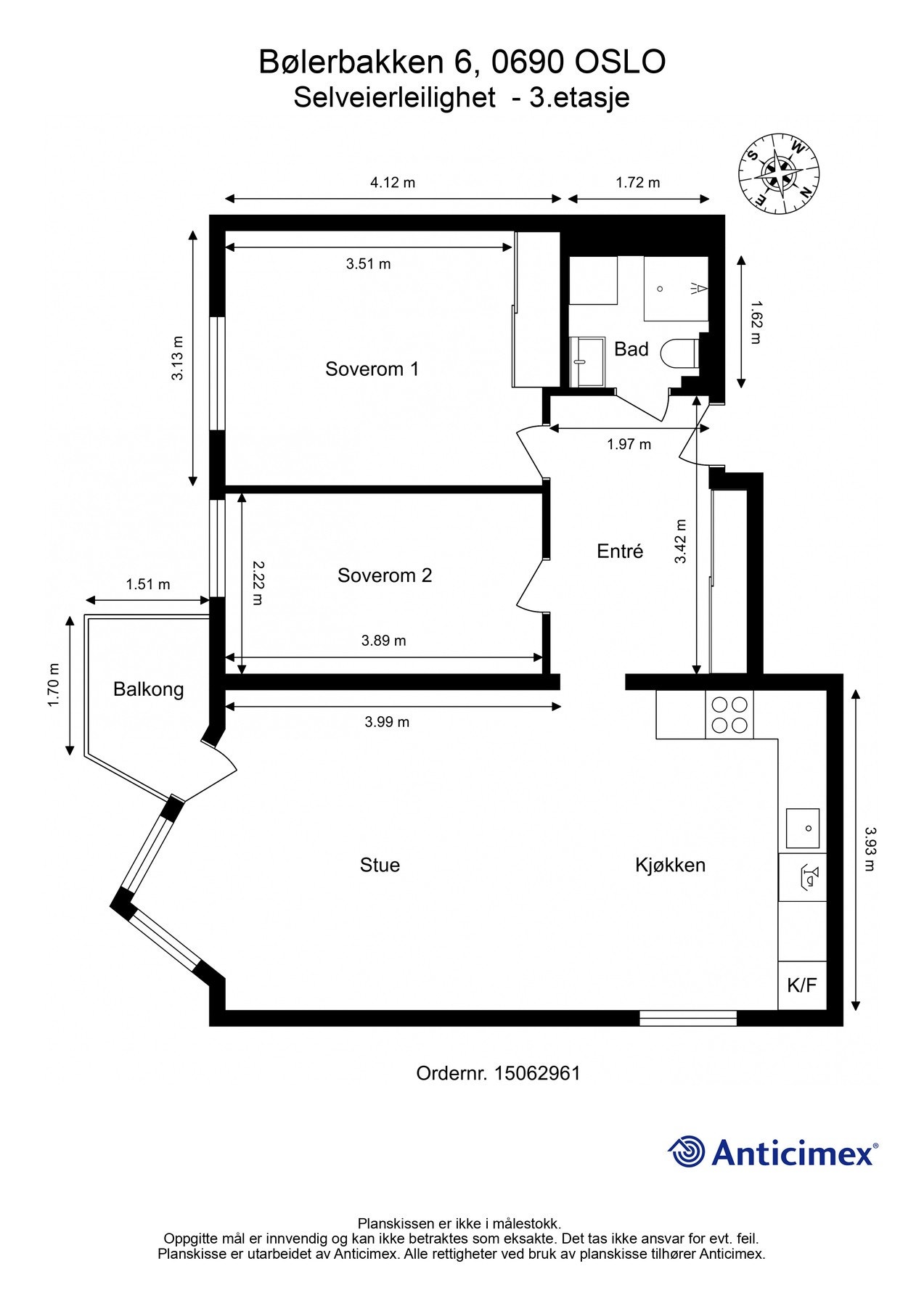 Planløsning Galleribilde