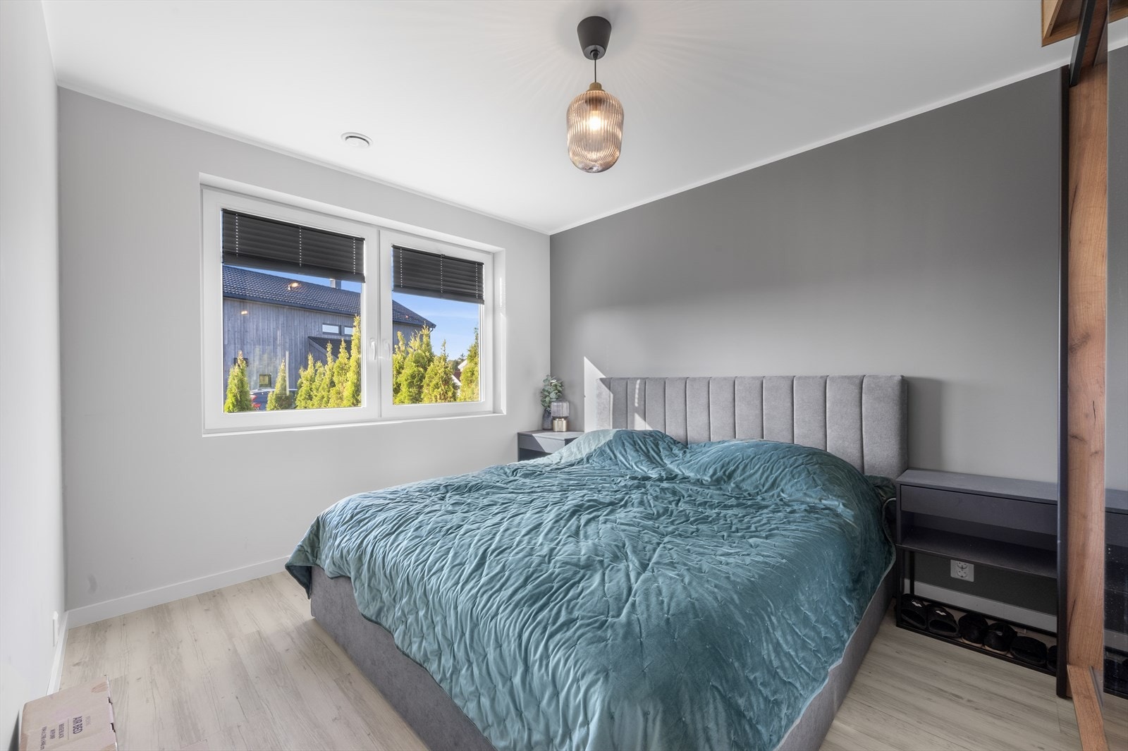 Utleieleiligheten - Soverom 1 Galleribilde