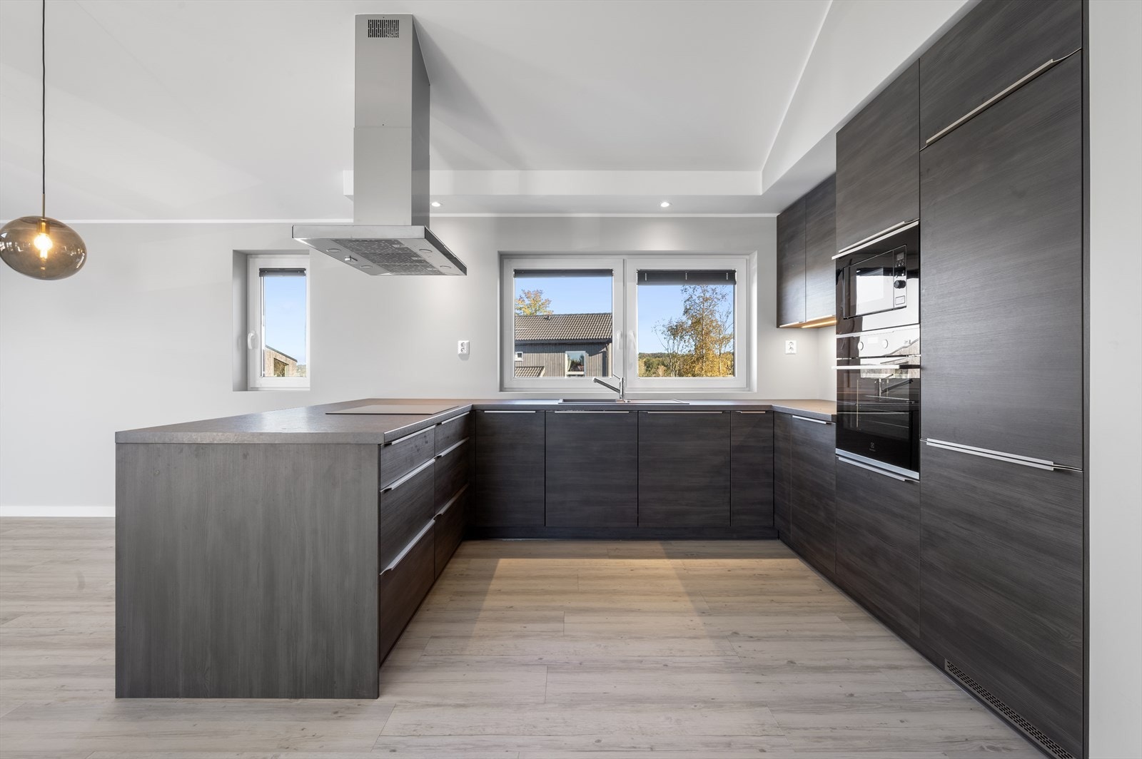 Kjøkken Galleribilde