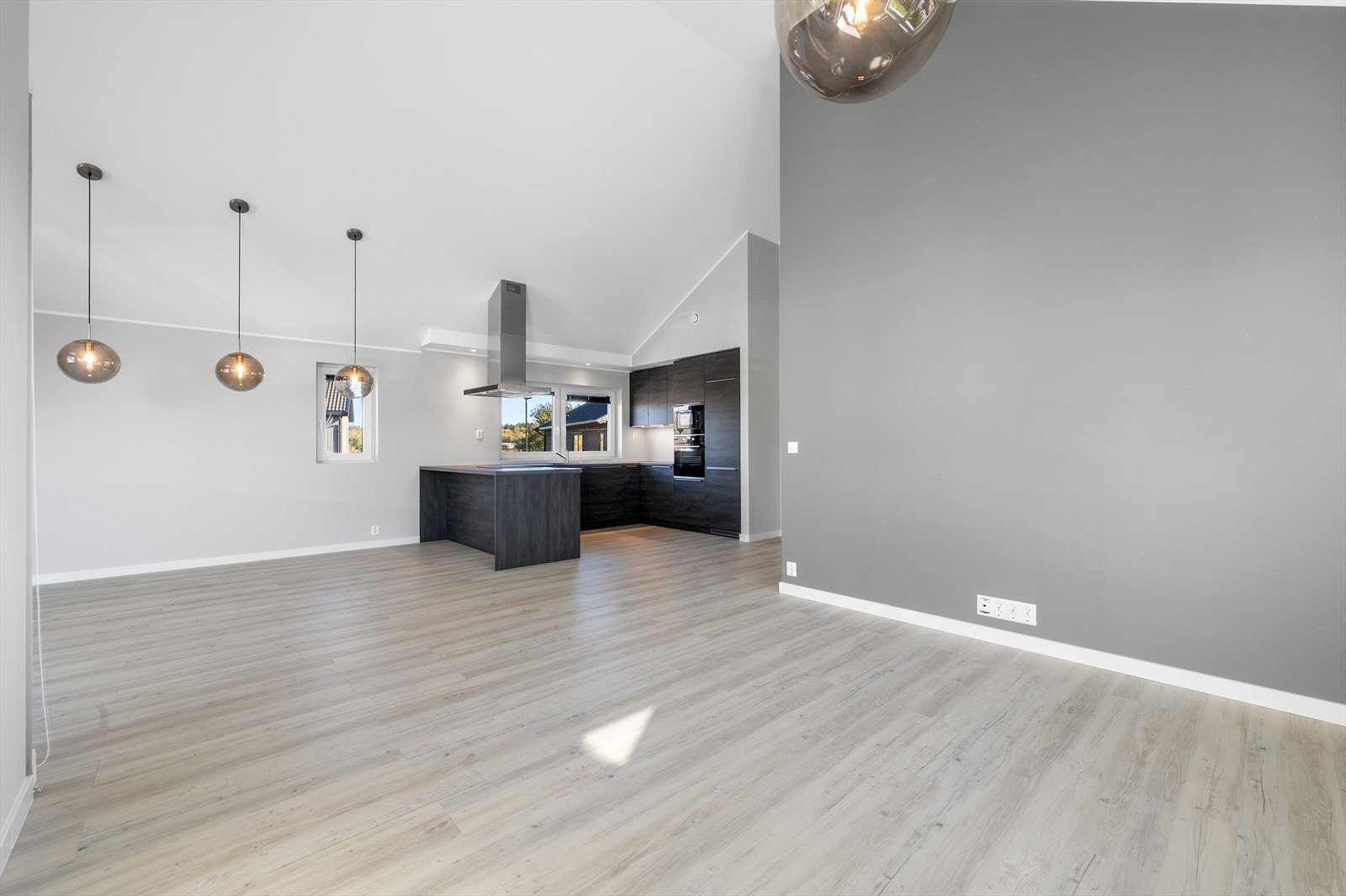 Kjøkken og stue Galleribilde