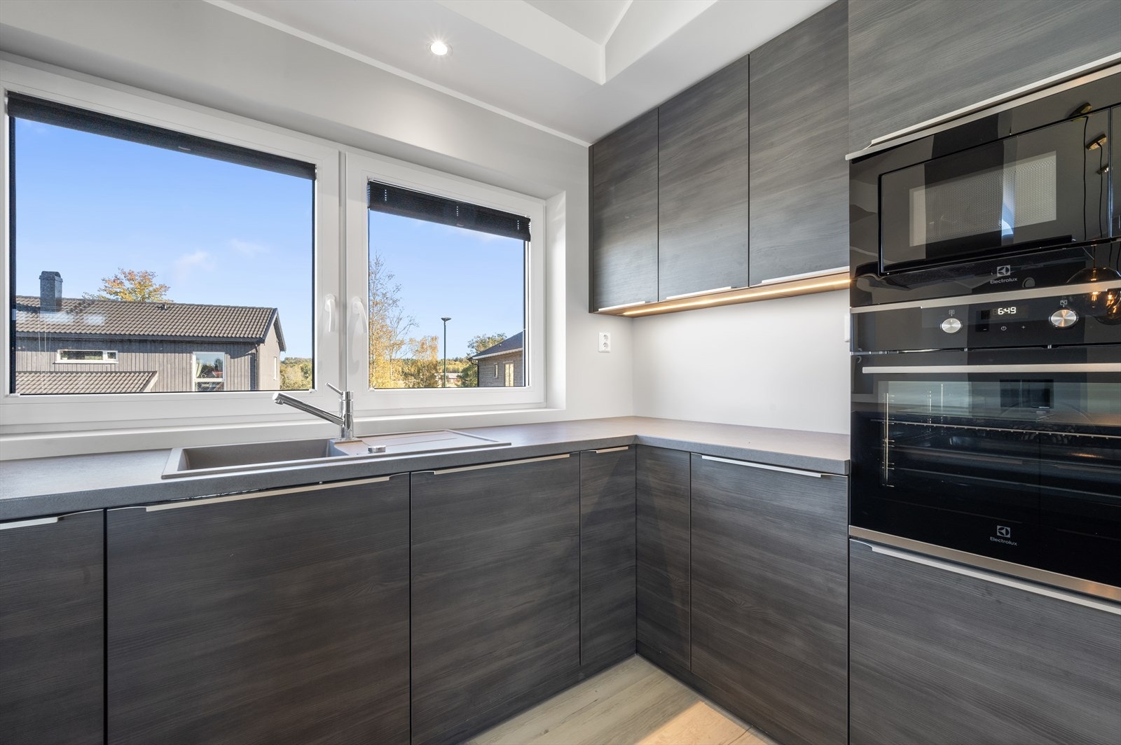 Kjøkken Galleribilde