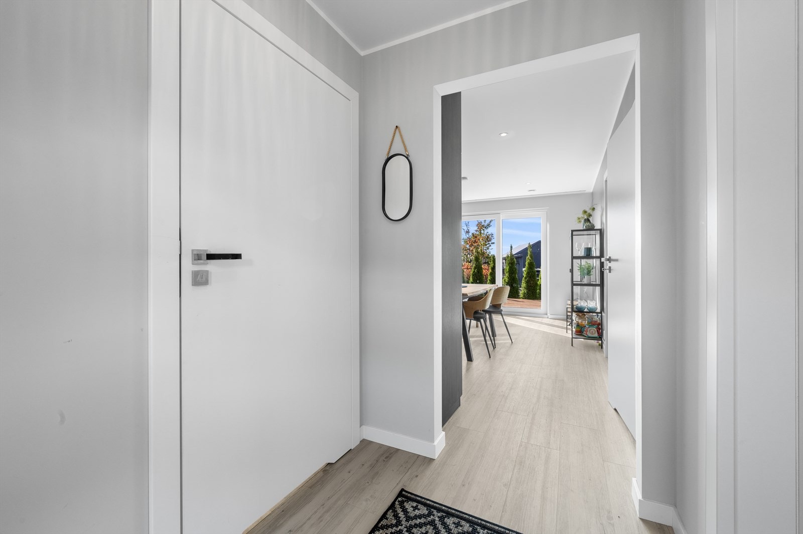 Utleieleiligheten - Vindfang Galleribilde