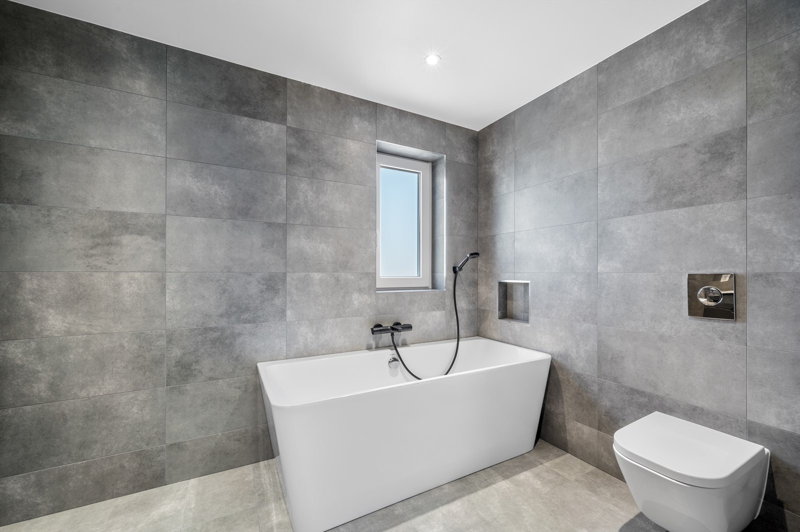 Bad /wc i 1.etasje Galleribilde