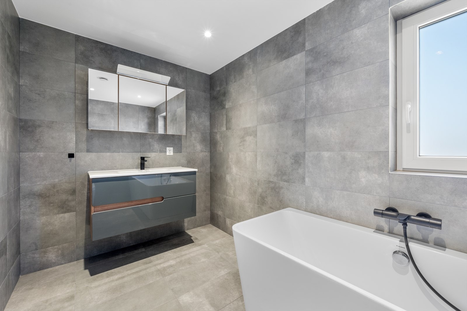 Bad/wc i 2.etasje Galleribilde