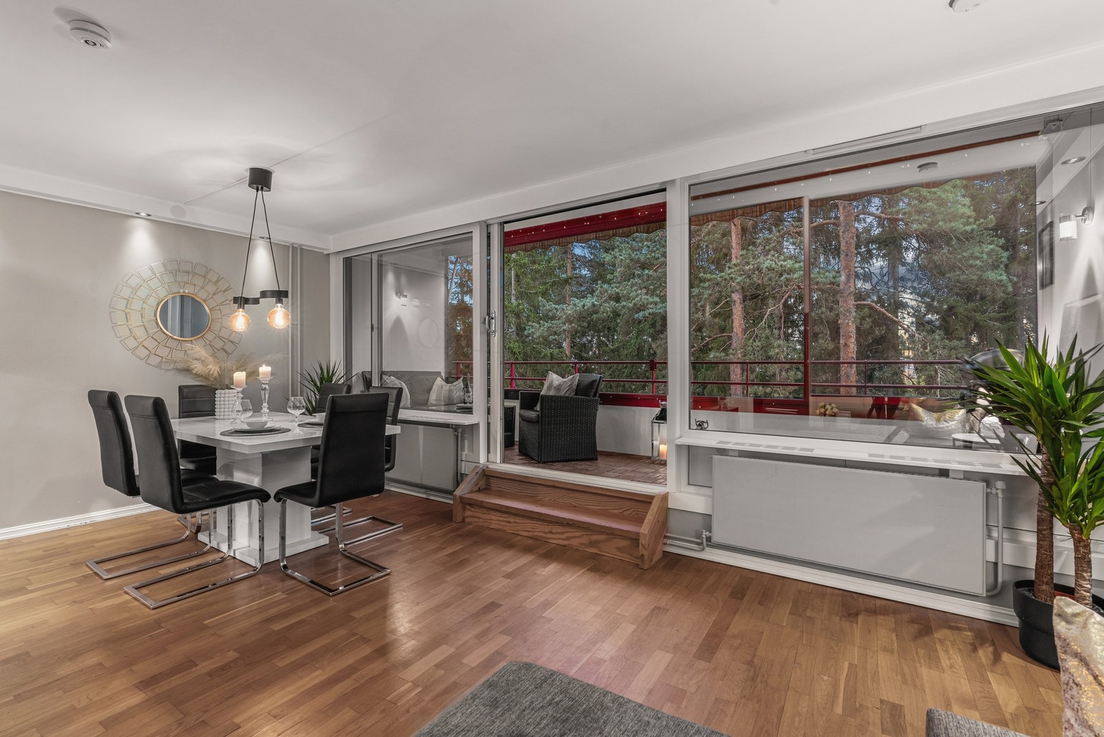 Velkommen til en sjelden anledning i ettertraktede Bananblokka i Ammerudveien 79! Galleribilde