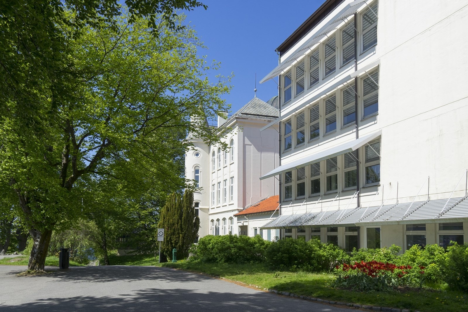 Nordnes Skole og barnehage Galleribilde