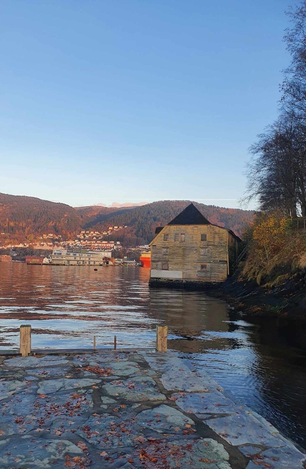 Privat bilde - ved Nordnesparken Galleribilde