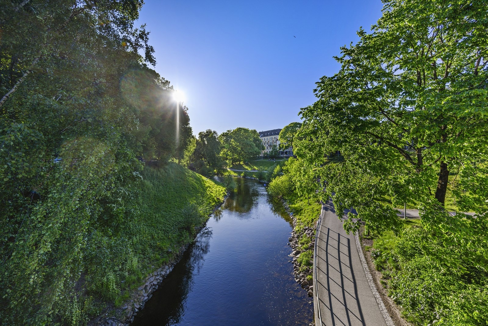 Akerselva Galleribilde