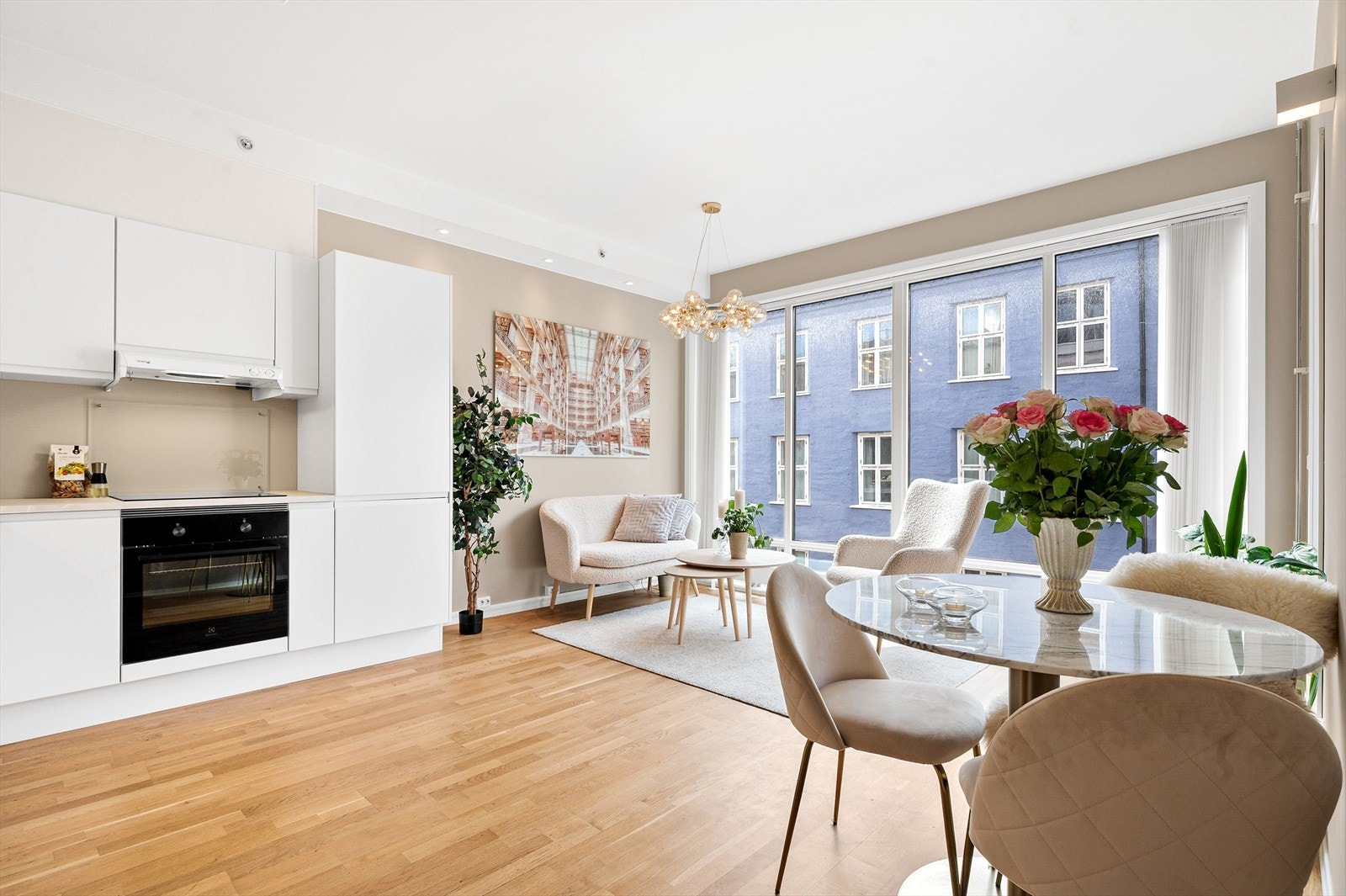 Velkommen til Osterhaus gate 10 Galleribilde