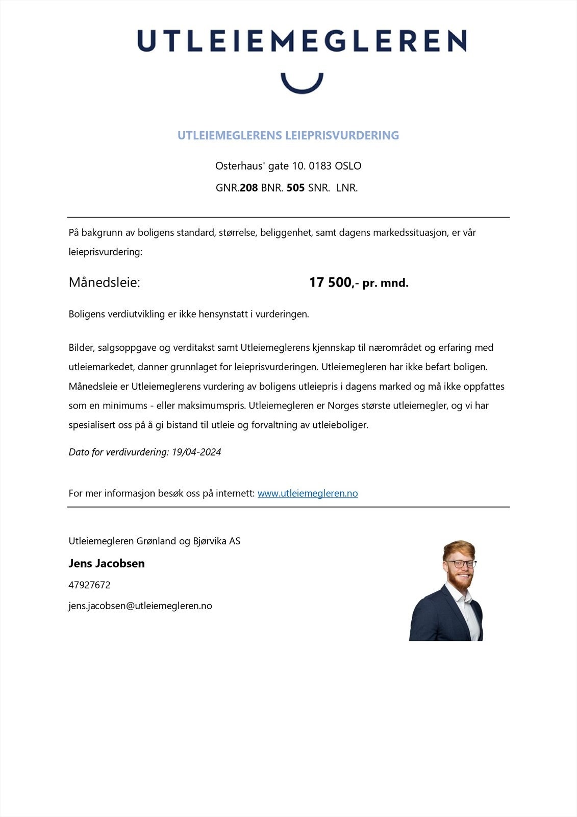 004_Leieprisvurdering - Osterhaus' gate 10 Galleribilde