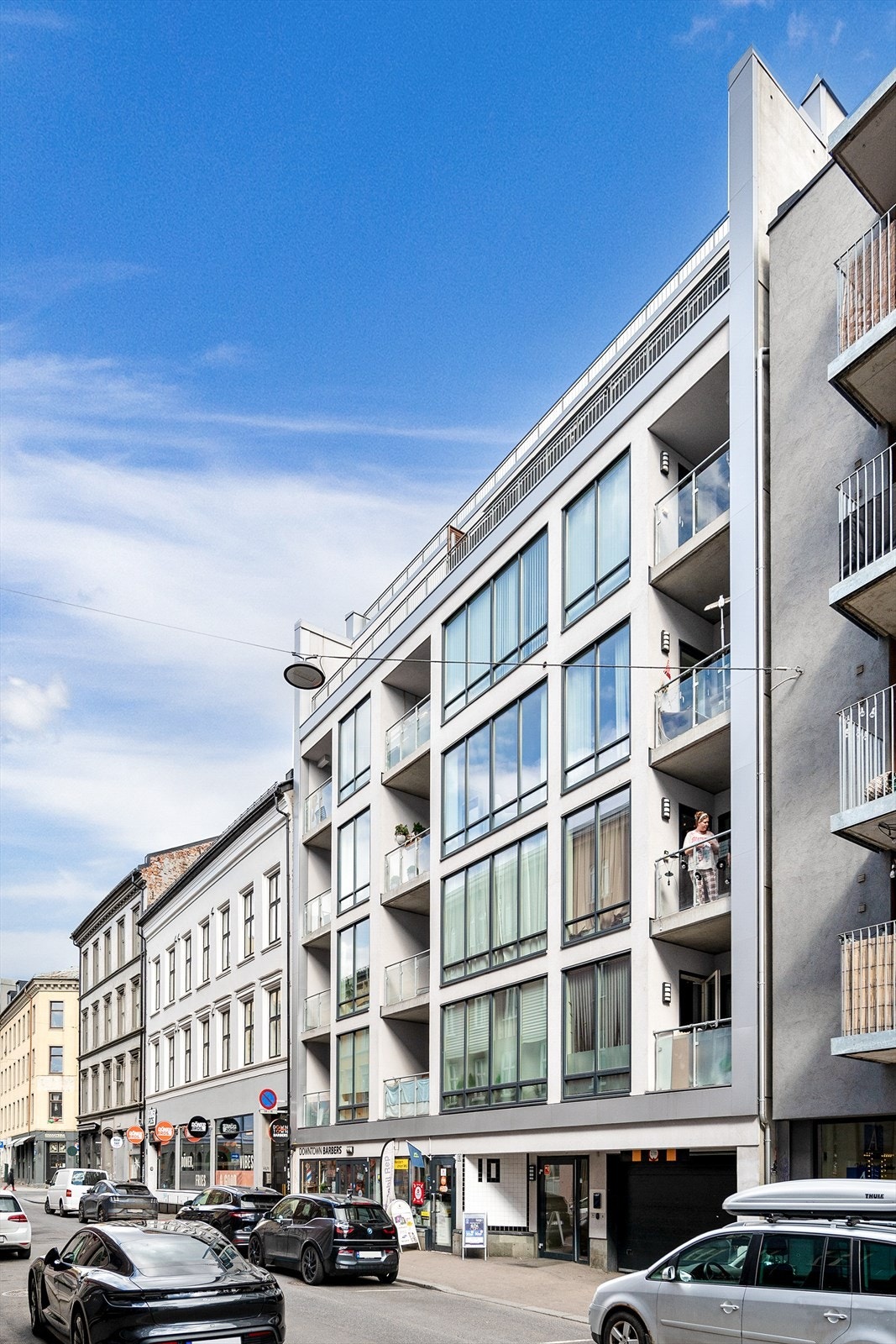 Fasade. Galleribilde