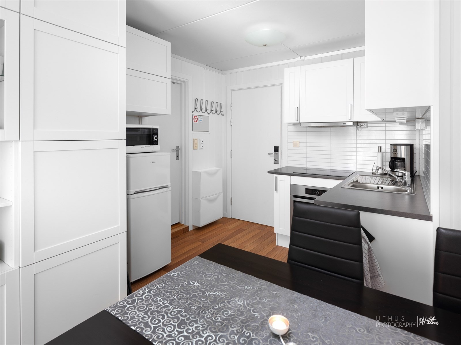 Velkommen inn i 111 Galleribilde